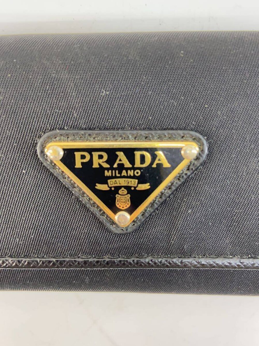 Prada Key Case Wallet Black - Picture 3 of 7